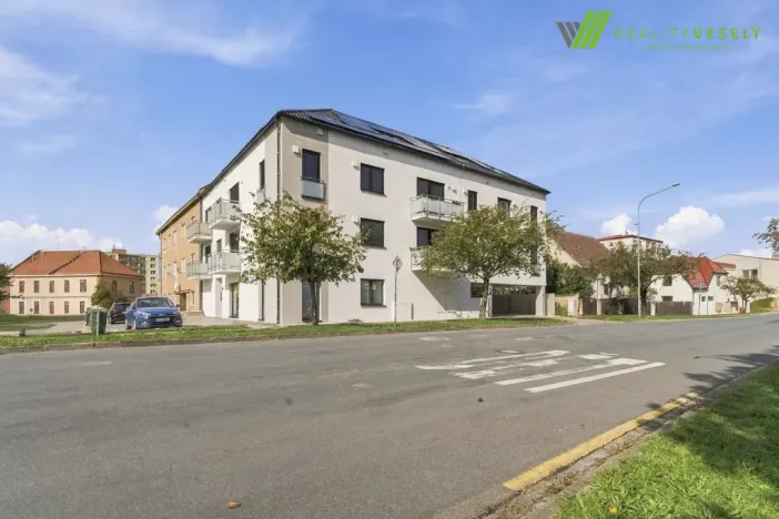 Prodej bytu 3+kk, Strážnice, Grůska, 93 m2