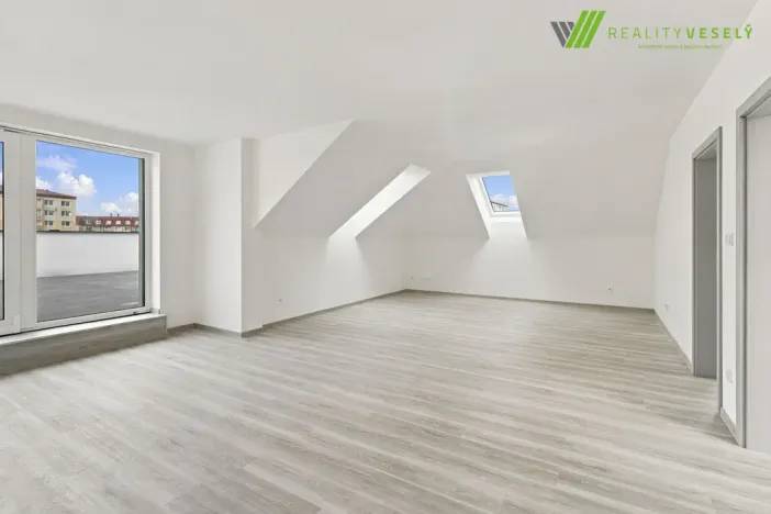 Prodej bytu 3+kk, Strážnice, Grůska, 93 m2