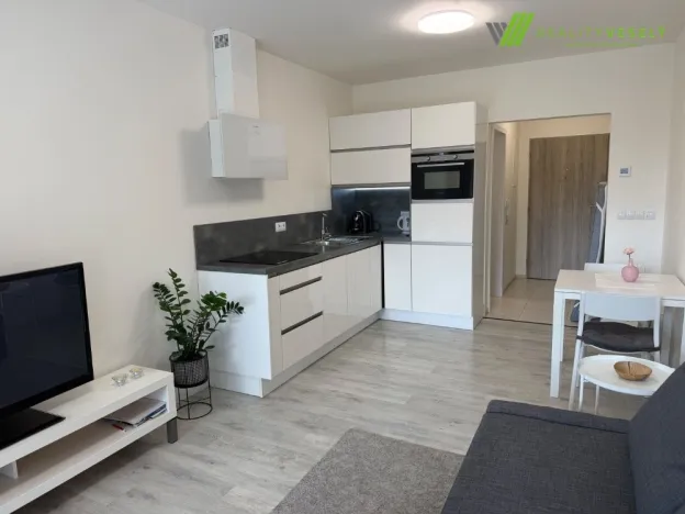 Pronájem bytu 1+kk, Hodonín, Očovská, 25 m2