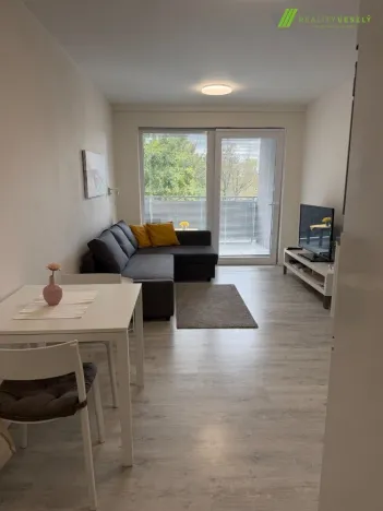 Pronájem bytu 1+kk, Hodonín, Očovská, 25 m2