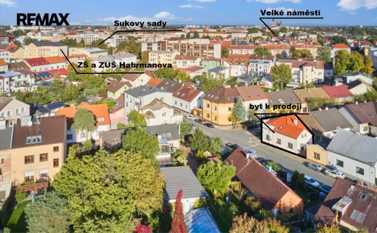 Prodej bytu 4+1, Hradec Králové, Prokopa Holého, 95 m2