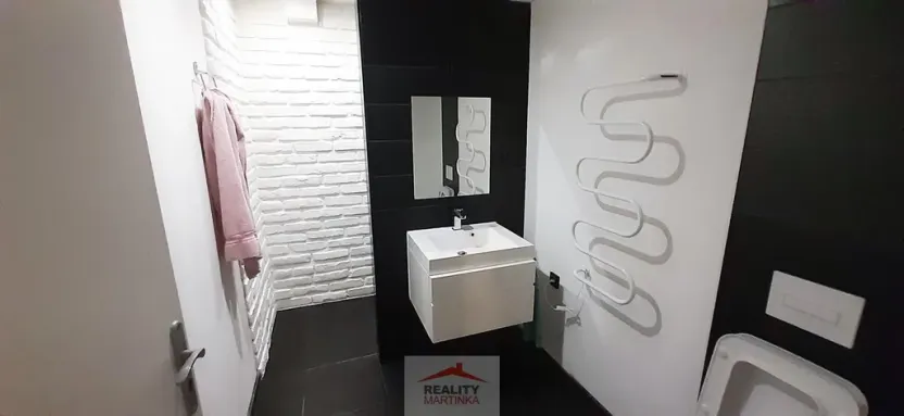 Pronájem bytu 2+kk, Valašské Meziříčí, Výletní, 48 m2