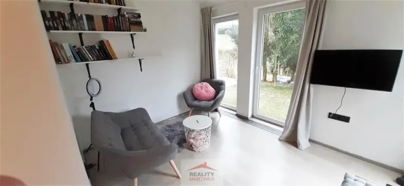 Pronájem bytu 2+kk, Valašské Meziříčí, Výletní, 48 m2