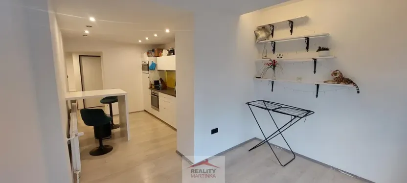 Pronájem bytu 2+kk, Valašské Meziříčí, Výletní, 48 m2