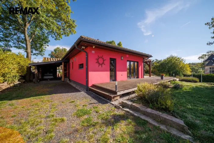 Prodej rodinného domu, Sadov - Bor, 115 m2