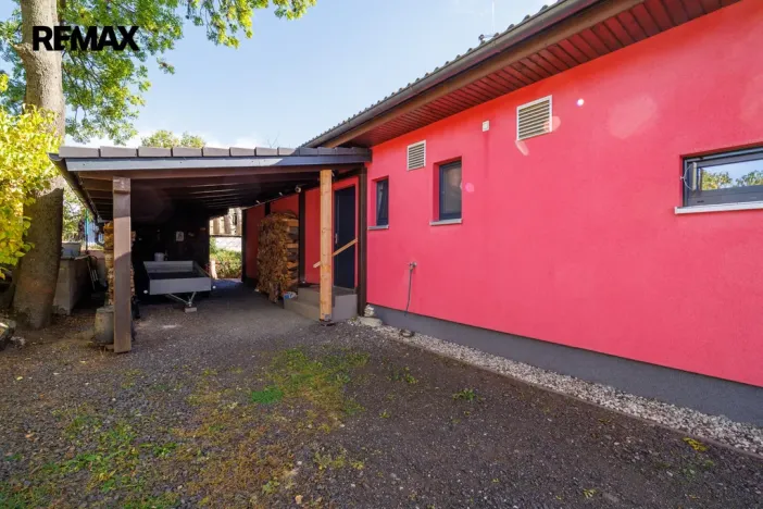Prodej rodinného domu, Sadov - Bor, 115 m2