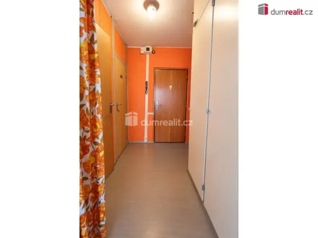Prodej bytu 1+kk, Praha - Vokovice, Tobrucká, 39 m2