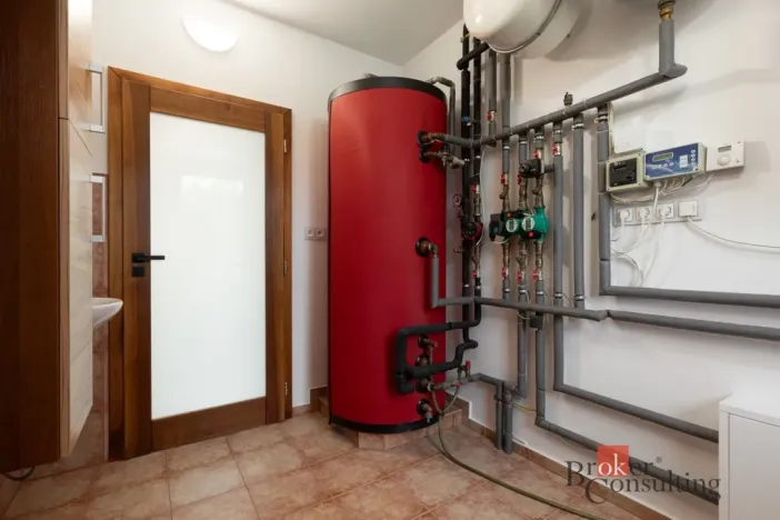 Prodej rodinného domu, Dětmarovice, 295 m2