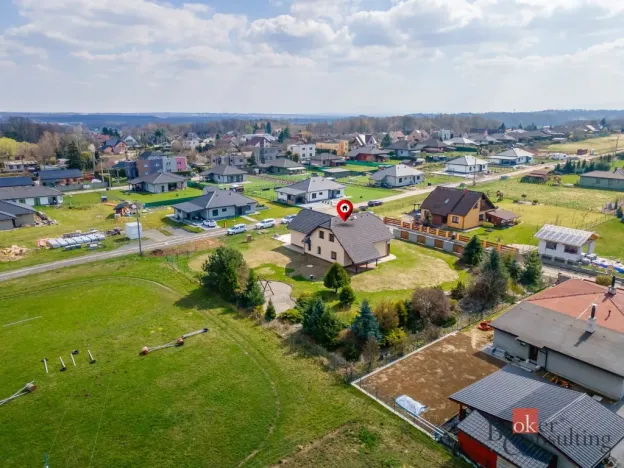 Prodej rodinného domu, Dětmarovice, 295 m2