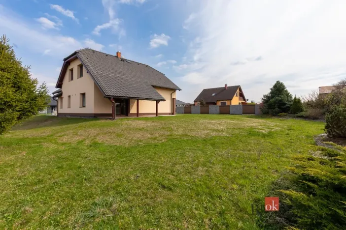 Prodej rodinného domu, Dětmarovice, 295 m2