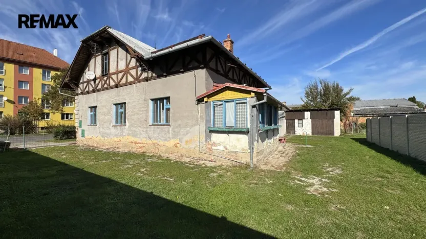 Prodej rodinného domu, Uničov, Litovelská, 90 m2