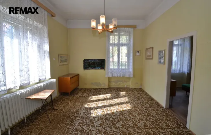 Prodej rodinného domu, Uničov, Litovelská, 90 m2
