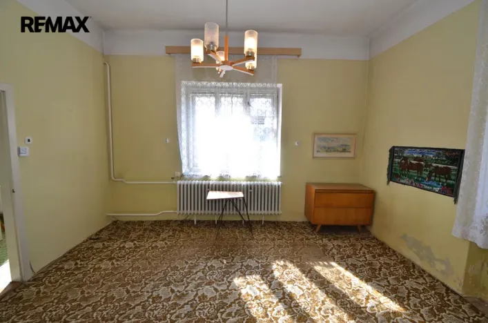 Prodej rodinného domu, Uničov, Litovelská, 90 m2