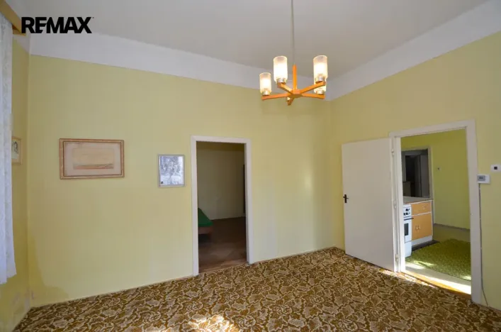 Prodej rodinného domu, Uničov, Litovelská, 90 m2