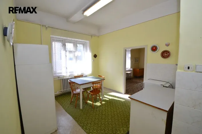 Prodej rodinného domu, Uničov, Litovelská, 90 m2