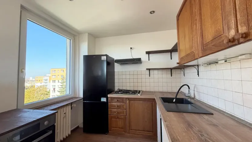 Pronájem bytu 3+kk, Praha - Lhotka, Sulická, 55 m2