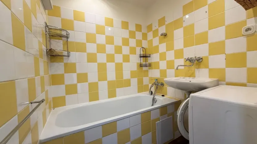 Pronájem bytu 3+kk, Praha - Lhotka, Sulická, 55 m2