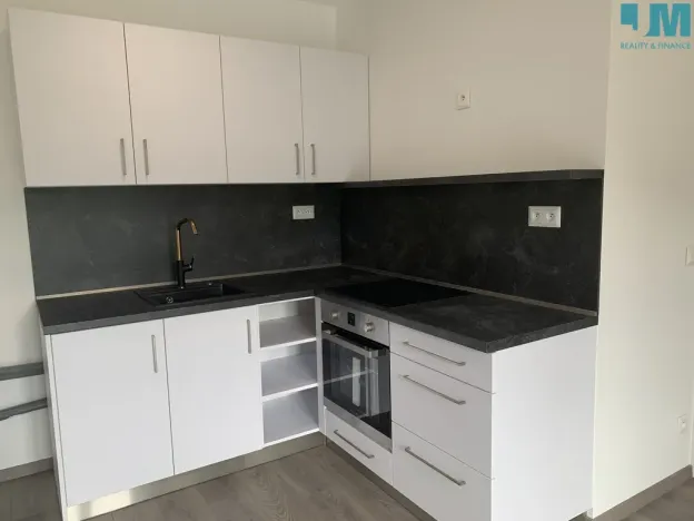 Pronájem bytu 2+kk, Polná, Pojmannova, 40 m2