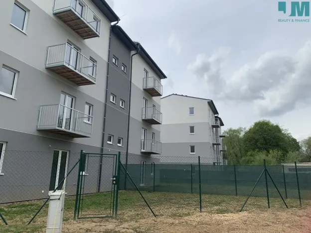 Pronájem bytu 2+kk, Polná, Pojmannova, 40 m2