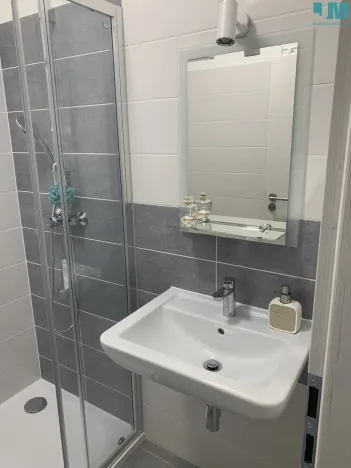 Pronájem bytu 2+kk, Polná, Pojmannova, 40 m2