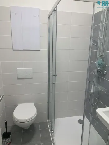Pronájem bytu 2+kk, Polná, Pojmannova, 40 m2