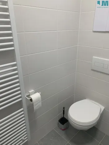 Pronájem bytu 2+kk, Polná, Pojmannova, 40 m2