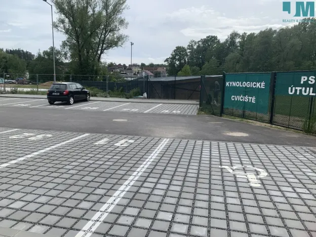 Pronájem bytu 2+kk, Polná, Pojmannova, 40 m2