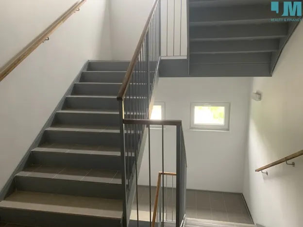 Pronájem bytu 2+kk, Polná, Pojmannova, 40 m2