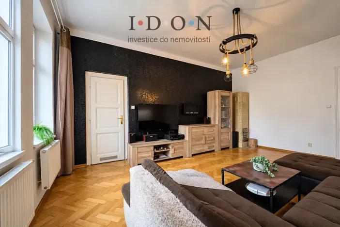 Prodej bytu 3+1, Český Těšín, Čapkova, 90 m2