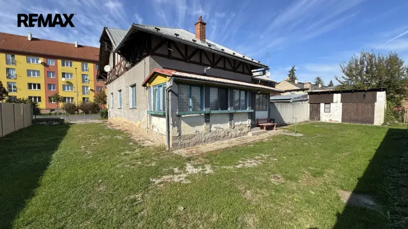 Prodej obchodního prostoru, Uničov, Litovelská, 90 m2