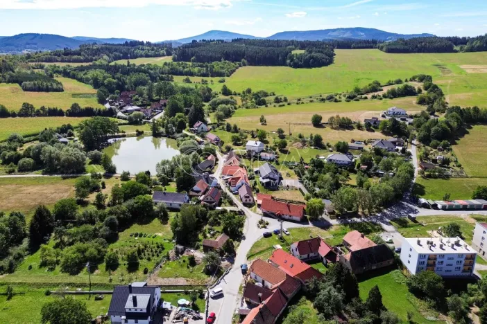 Prodej rodinného domu, Chlumany, 200 m2