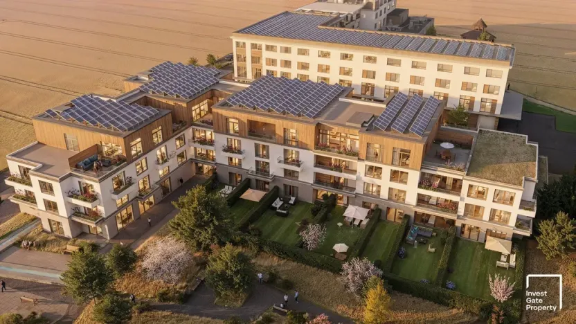 Pronájem kanceláře, Třeboň, Nová, 50 m2