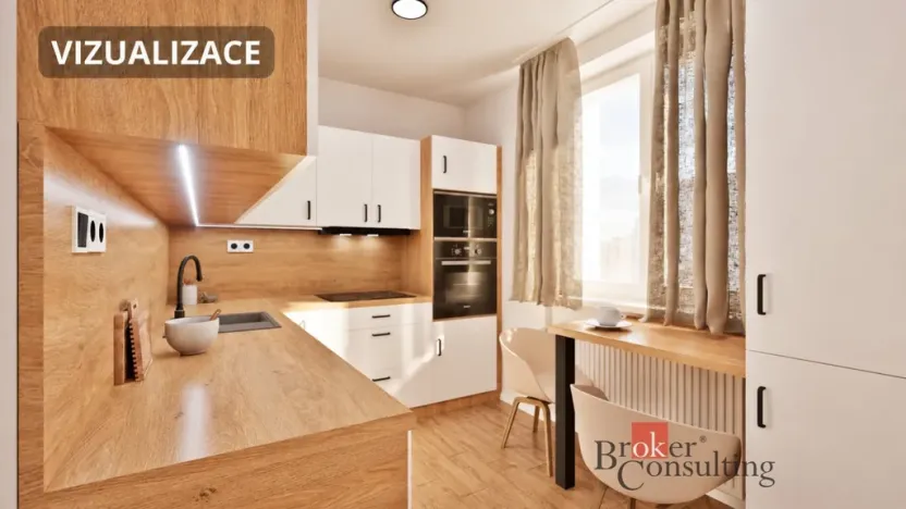 Prodej bytu 3+1, Ostrava - Poruba, Alžírská, 65 m2