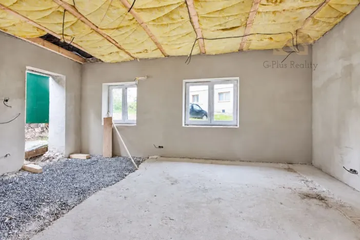 Prodej rodinného domu, Chraberce, 85 m2