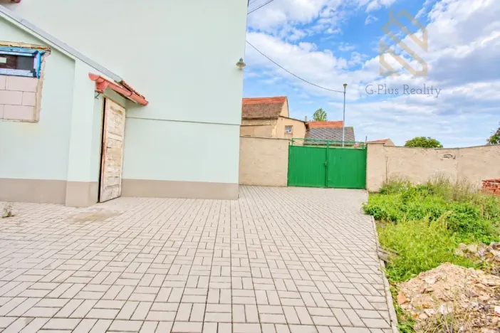 Prodej rodinného domu, Chraberce, 85 m2