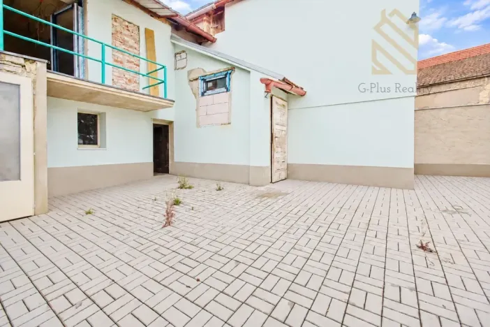 Prodej rodinného domu, Chraberce, 85 m2