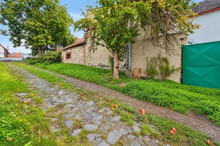 Prodej rodinného domu, Chraberce, 85 m2