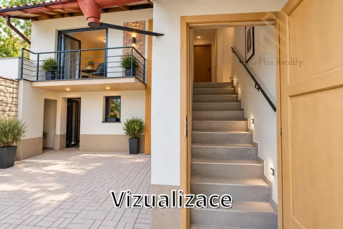 Prodej rodinného domu, Chraberce, 85 m2