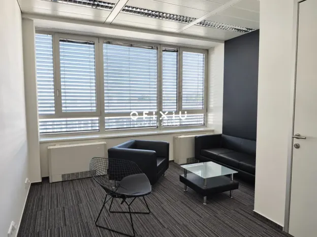 Pronájem kanceláře, Praha - Dejvice, Evropská, 460 m2