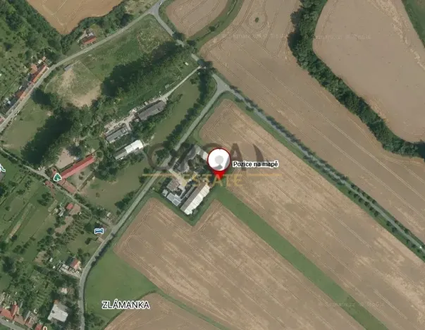 Prodej podílu pole, Kroměříž, 851 m2