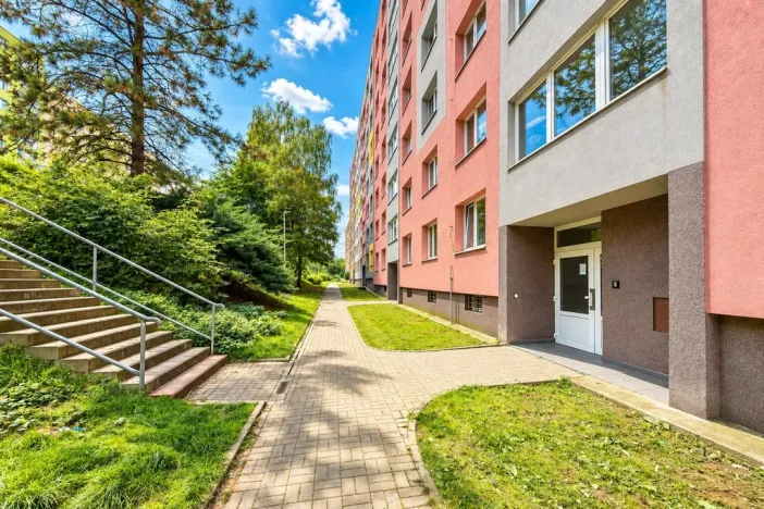Prodej bytu 2+1, Jirkov, Generála Svobody, 58 m2