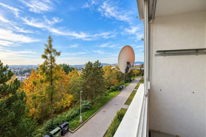 Prodej bytu 2+1, Jirkov, Generála Svobody, 58 m2