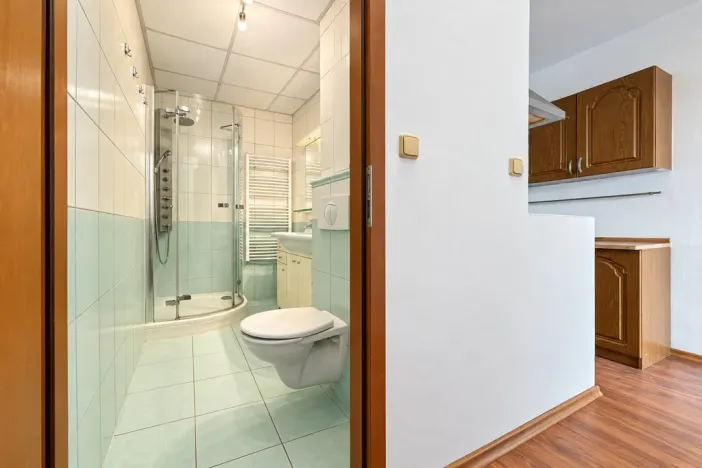 Prodej bytu 2+1, Jirkov, Generála Svobody, 58 m2