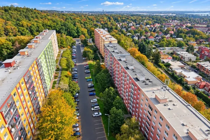 Prodej bytu 2+1, Jirkov, Generála Svobody, 58 m2