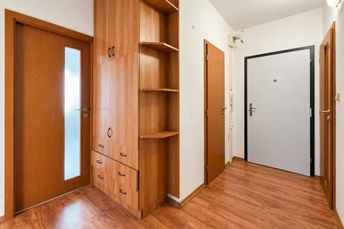 Prodej bytu 2+1, Jirkov, Generála Svobody, 58 m2