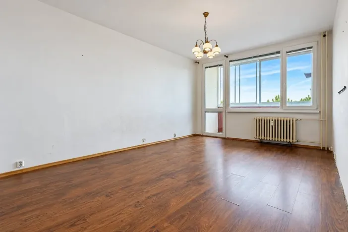 Prodej bytu 2+1, Jirkov, Generála Svobody, 58 m2