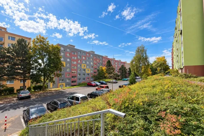 Prodej bytu 2+1, Jirkov, Generála Svobody, 58 m2