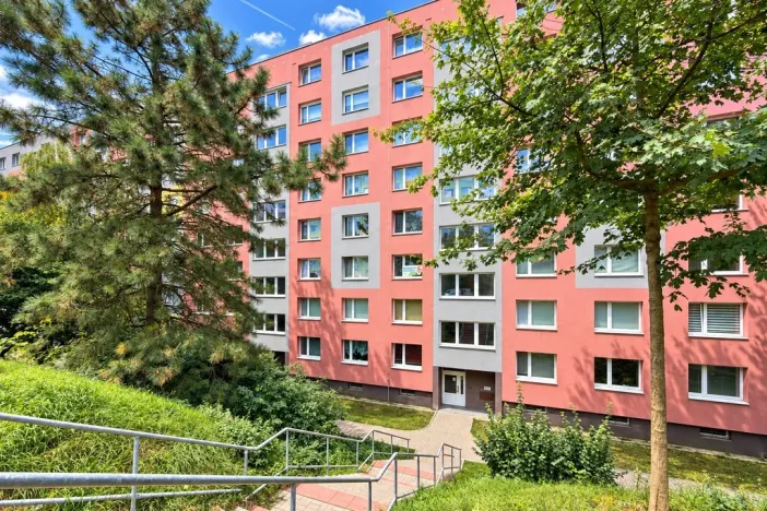 Prodej bytu 2+1, Jirkov, Generála Svobody, 58 m2