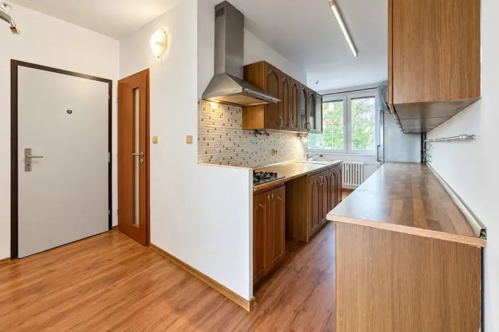 Prodej bytu 2+1, Jirkov, Generála Svobody, 58 m2