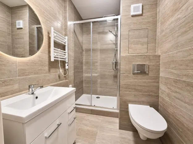 Pronájem bytu 2+kk, Hulín, Višňovce, 38 m2
